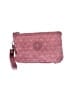 Kipling 100% Synthetic Pink Wristlet One size - photo 1
