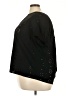 Torrid Black Short Sleeve Blouse Size 3X Plus (3) - photo 5
