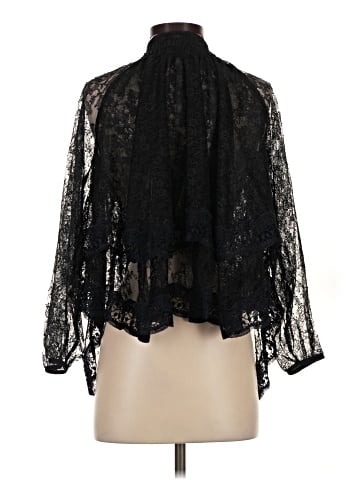 Free People Long Sleeve Blouse (view 2)