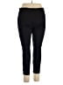 Ann Taylor Factory Solid Black Active Pants Size XL - photo 2
