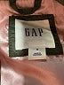 Gap 100% Polyester Solid Green Jacket Size S - photo 6