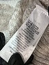 Sincerely Jules Checkered-gingham Silver Cardigan Size S - photo 8