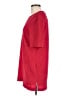 Essentials 100% Polyester Red Short Sleeve Top Size M - photo 5