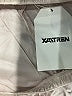 Xtaren Metallic Gold Khaki Shorts Size XL - photo 3
