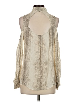 Parker Sleeveless Silk Top (view 2)