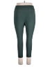 Peloton Green Active Pants Size XXL - photo 2