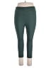 Peloton Green Active Pants Size XXL - photo 1