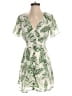Sienna Sky Tropical Green Romper Size XS - photo 1