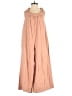 Free People Solid Tan Jumpsuit Size XS - photo 1