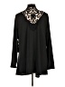 Naif Black Blazer Size L (estimated) - photo 2