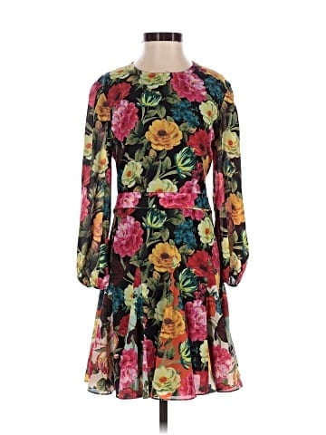 Alice + Olivia Cocktail Dress (view 1)