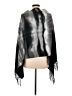 Unbranded Gray Poncho Size L (estimated) - photo 2