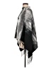 Unbranded Gray Poncho Size L (estimated) - photo 5