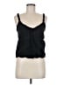 Zara Black Sleeveless Blouse Size M - photo 1