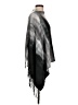 Unbranded Gray Poncho Size L (estimated) - photo 4