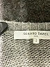 Gerard Darel Color Block Gray Pullover Sweater Size 2 (34) - photo 7