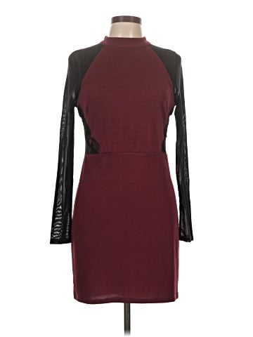 Material Girl Cocktail Dress (view 1)