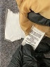Crown & Ivy 100% Polyester Animal Print Tan Gold Vest Size M - photo 7