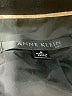 Anne Klein 100% Polyester Black Blazer Size 4 - photo 6