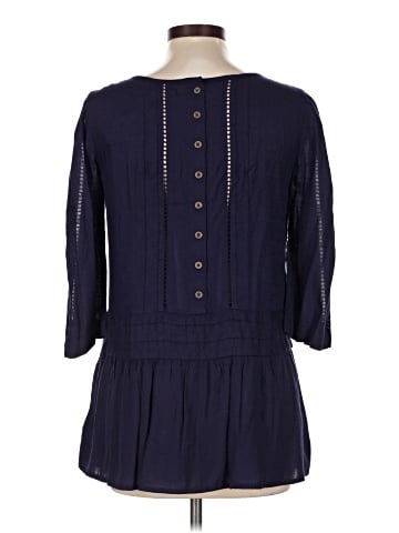 Floreat 3/4 Sleeve Blouse (view 2)