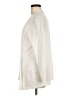 Talbots 100% Linen Ivory Cardigan Size M (petite) - photo 5