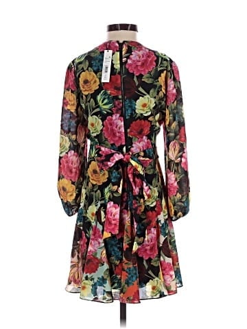 Alice + Olivia Cocktail Dress (view 2)