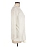 Talbots 100% Linen Ivory Cardigan Size M (petite) - photo 4