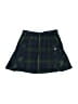 Lands' End Plaid Green Skirt Size 6 - photo 2
