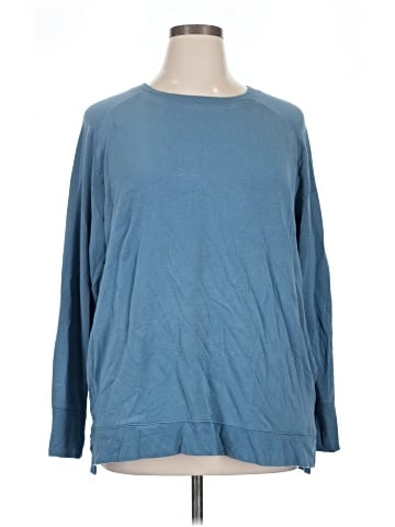 TAVI Pullover Sweater (view 1)