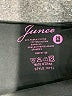 Junee Black Sleeveless T-Shirt Size XL - photo 7