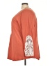 Monroe and Main Orange Long Sleeve Blouse Size 3X - photo 5