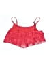 Mossimo Red Swimsuit Top Size L - photo 2