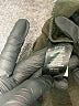 Jasmine & Juliana Solid Black Active Pants Size 18W - photo 5