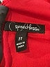 Speechless 100% Polyester Red Cocktail Dress Size 11 - photo 7