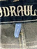 Hydraulic Blue Denim Shorts Size 8 - photo 3