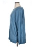 TAVI Blue Pullover Sweater Size XL - photo 5