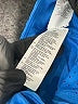 Brooks Color Block Blue Active Pants Size S - photo 5