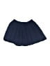 Crewcuts 100% Cotton Solid Blue Skirt Size 8 - photo 1