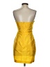 Alexia Admor 100% Polyester Yellow Cocktail Dress Size XS - photo 2