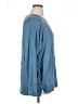 TAVI Blue Pullover Sweater Size XL - photo 4