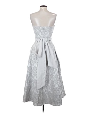 New York & Company Cocktail Dress (view 2)