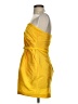 Alexia Admor 100% Polyester Yellow Cocktail Dress Size XS - photo 5