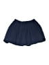 Crewcuts 100% Cotton Solid Blue Skirt Size 8 - photo 2