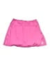Skirt Sports Solid Pink Active Skort Size XS - photo 1