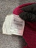 CARDIGAN Burgundy Cardigan Size L - photo 8