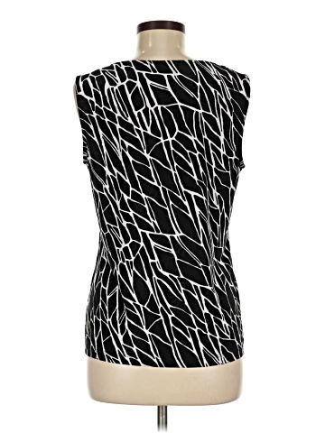 M Collection Sleeveless Blouse (view 2)