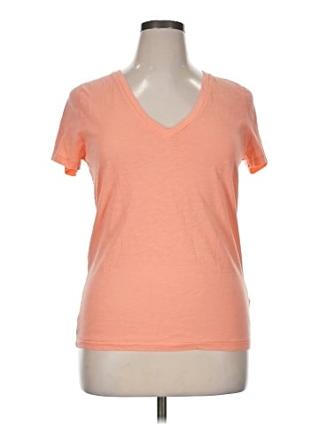 J.Crew Factory Store Short Sleeve T-Shirt (view 1)
