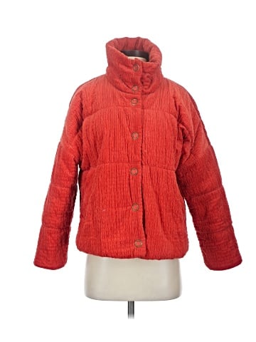 Maeve by Anthropologie Snow Jacket (view 1)