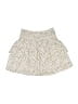 Zara Polka Dots Ivory Skirt Size 13 - 14 - photo 2