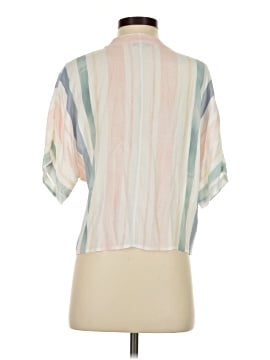 Rails Short Sleeve Blouse (view 2)